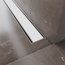 ALFALINE SHOWER DRAIN NOVA COVER 60CM