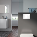 TECE NOW TOILET FLUSH PLATE