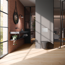 TECE VELVET  TOILET FLUSH PLATE