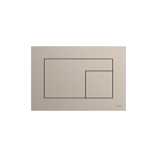 TECE VELVET  TOILET FLUSH PLATE (Grigio Londra, Anthracite)