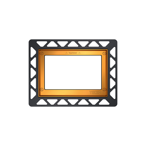 [9240648] TECE TOILET INSTALLATION FRAME FOR FLUSH MOUNTED INSTALLATION GOLD- PLATED