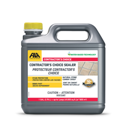 [44040904AME] CONTRACTOR'S CHOICE 1GAL