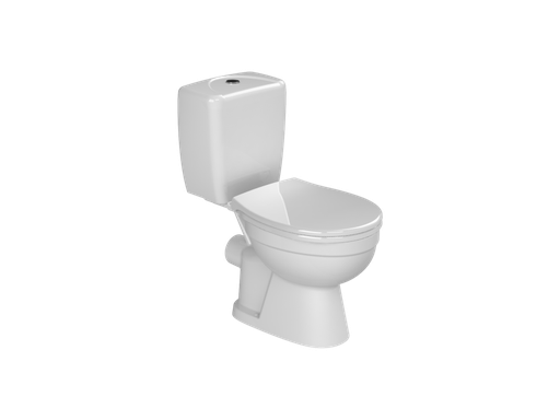 [CS0100101003Y02101] CISTERN OVA WHITE