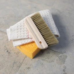 Cleaning Materials / Protecting