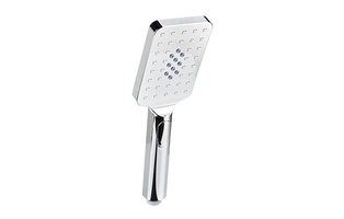 3-FUNCTION SHOWER HANDSET