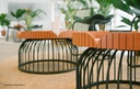 MDF Brown Color