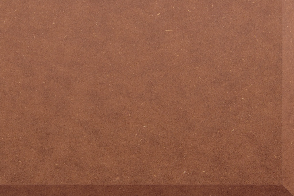 MDF Brown Color