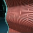 MDF Red Color