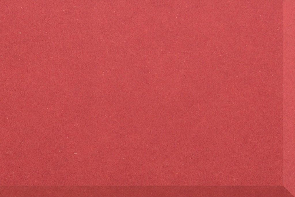 MDF Red Color