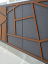 MDF Grey Color
