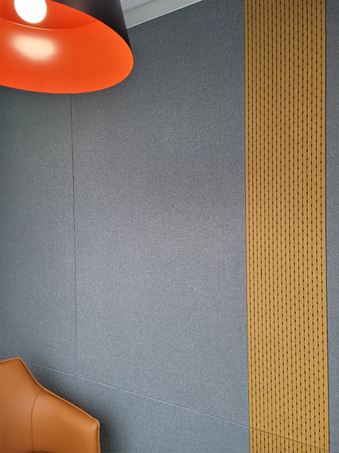MDF  L-Grey Color
