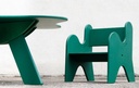 MDF Green Color