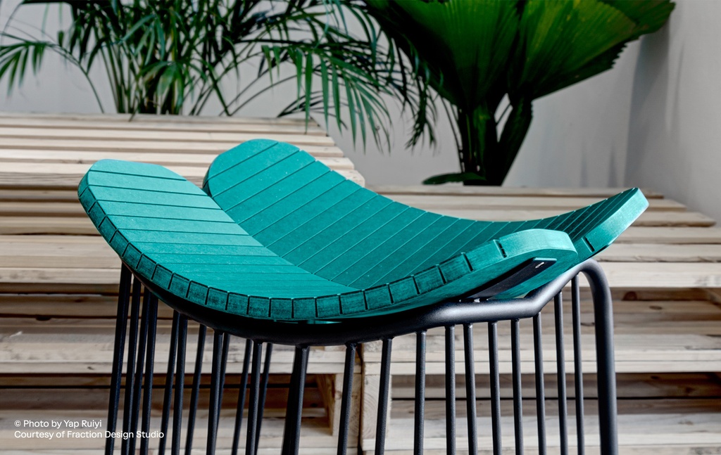 MDF Green Color