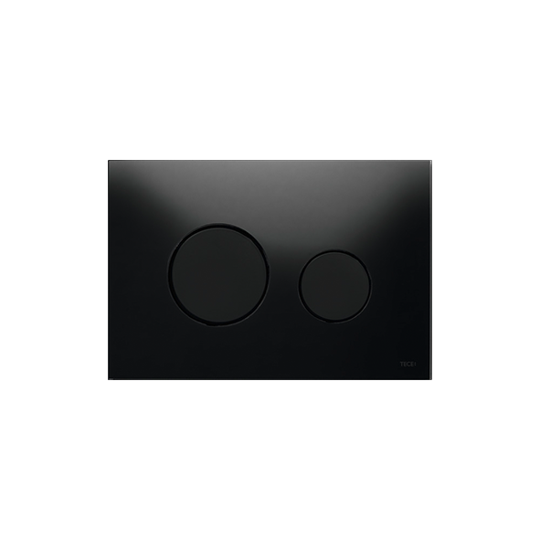 TECE LOOP TOILET FLUSH PLATE  FOR DUAL  FLUSH SYSTEM