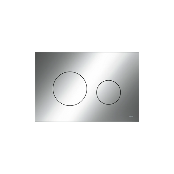 TECE LOOP TOILET FLUSH PLATE  FOR DUAL  FLUSH SYSTEM