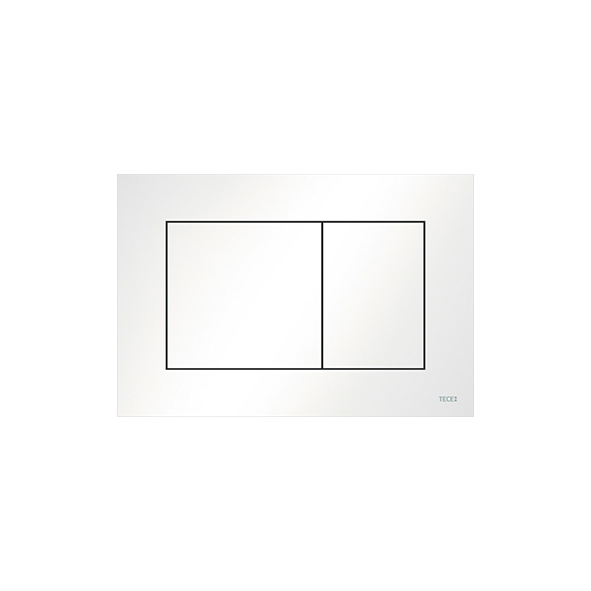 TECE NOW TOILET FLUSH PLATE