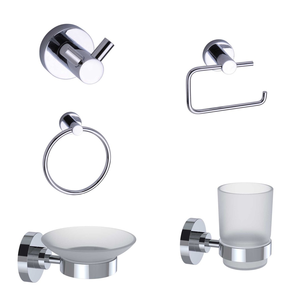 Chrome Set