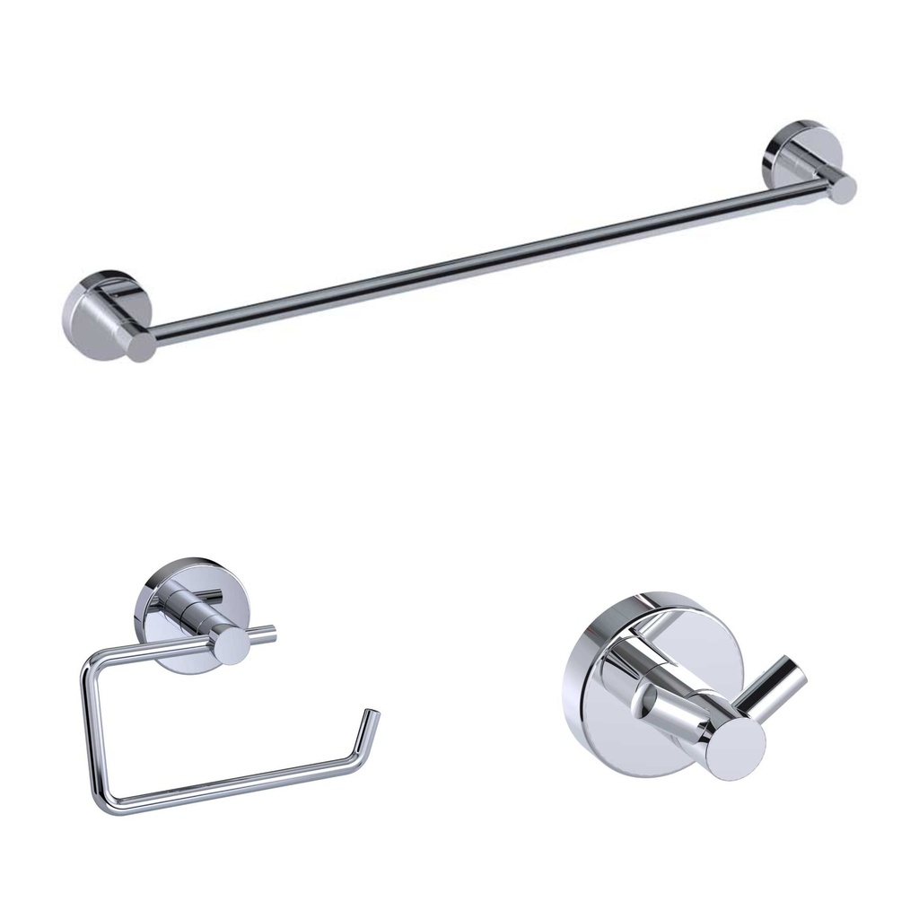 Chrome Set