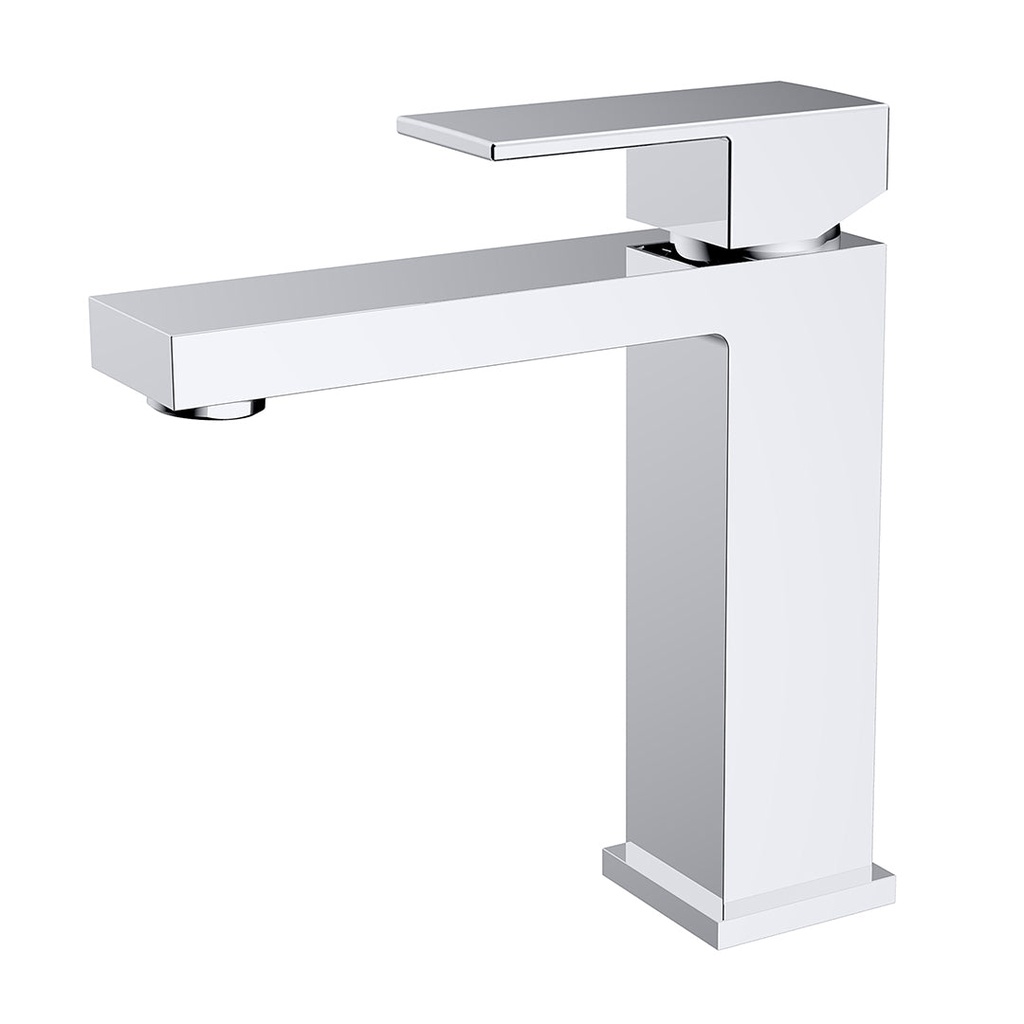 140505 TREDEX T.S+ Basin Mixer M-Size, w/PU Waste, Chrome
