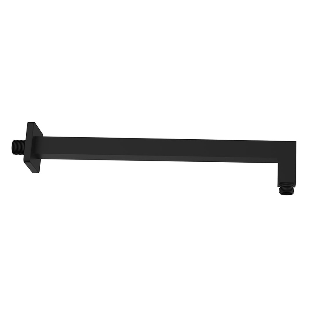 TRF0280.MB TREDEX T.S+ Wall-Mounted Shower Arm, M. Black