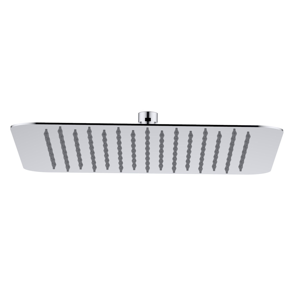 TRR00350 TREDEX T.S+ Rain Shower Head, Chrome