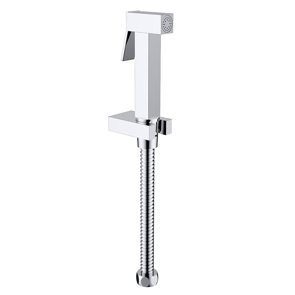 TRF00041 TREDEX T.S+ Hygiene Shattaf Set, Chrome