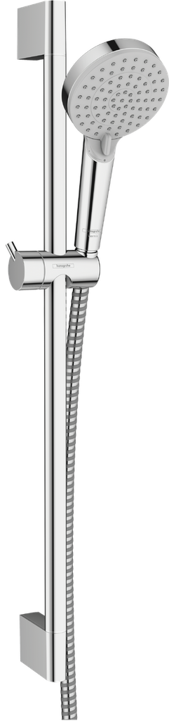 HG Vernis Blend Shower Set Vario EcoSmart w/ Rail 65cm Chrome