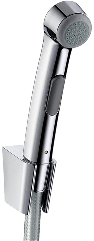 HG Porter S Handshower Bidette w/ Hose & Shower Holder Chrome