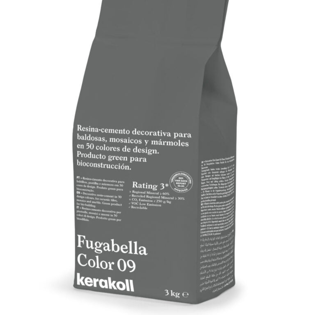 Kerakoll Fugabella Color Grout Color 09 3kg Bag