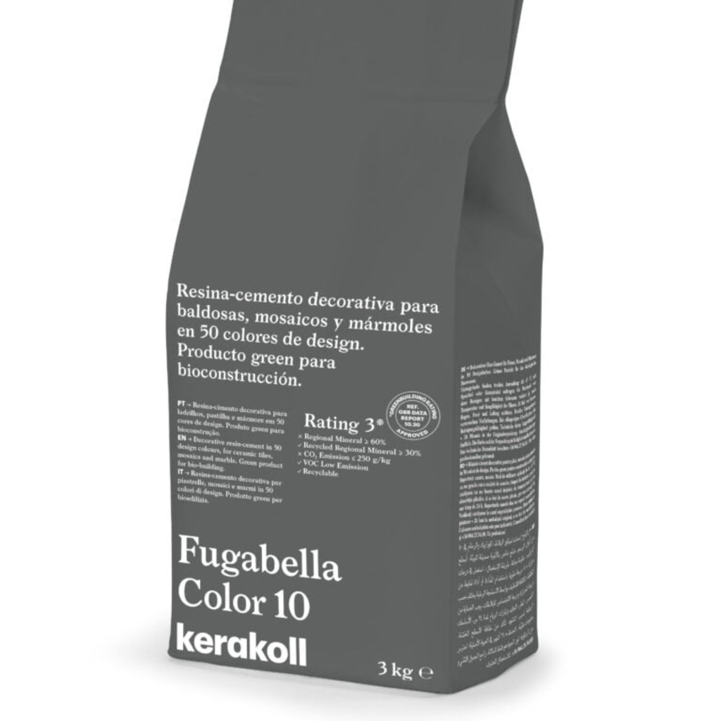 Kerakoll Fugabella Color Grout Color 10 3kg Bag