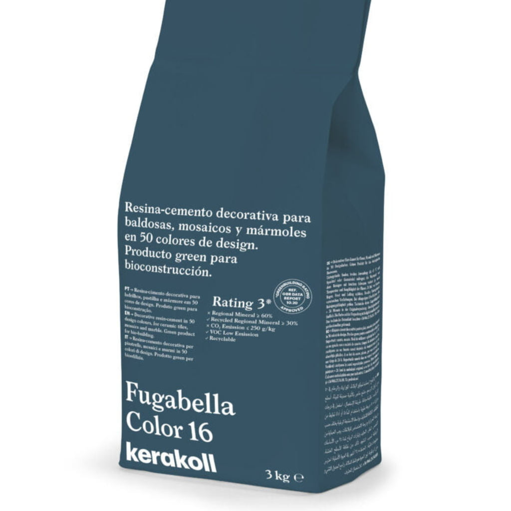 FUGABELLA COLOR (color 16)  3kg