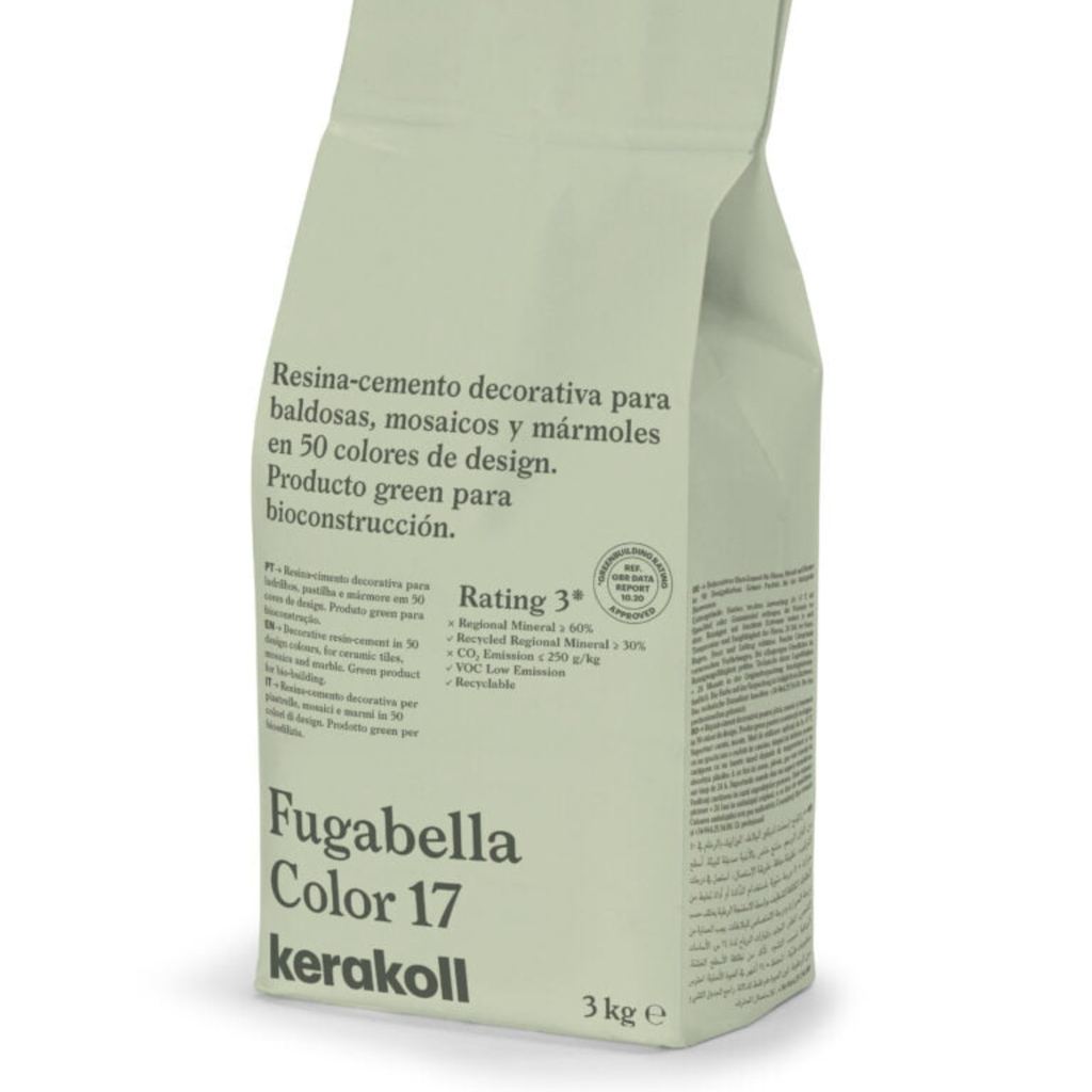 Kerakoll Fugabella Color Grout Color 17 3kg Bag