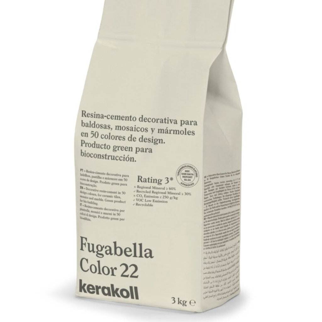 FUGABELLA COLOR (color 22)  3kg