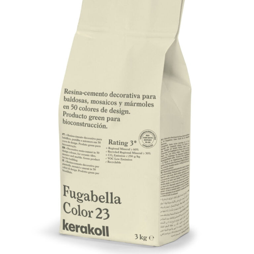 Kerakoll Fugabella Color Grout Color 23 3kg Bag