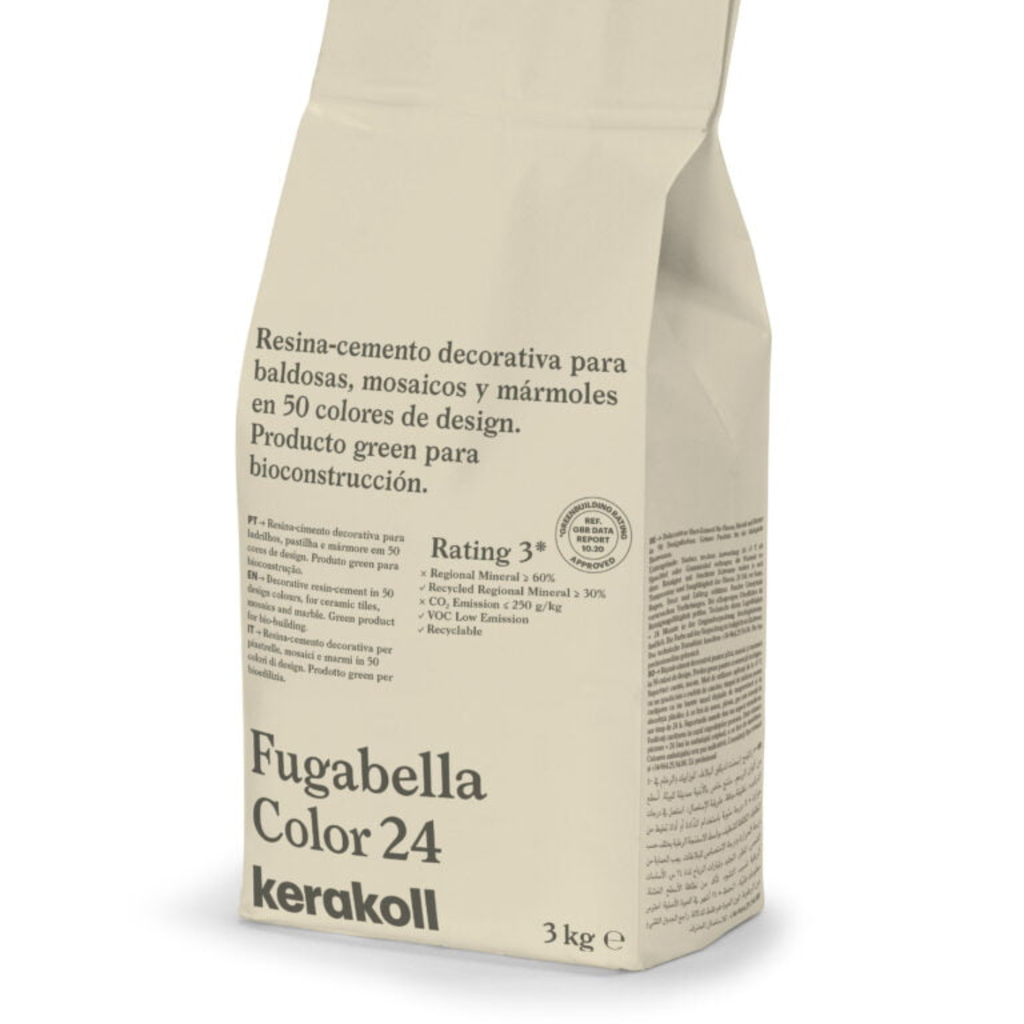 Kerakoll Fugabella Color Grout Color 24 3kg Bag