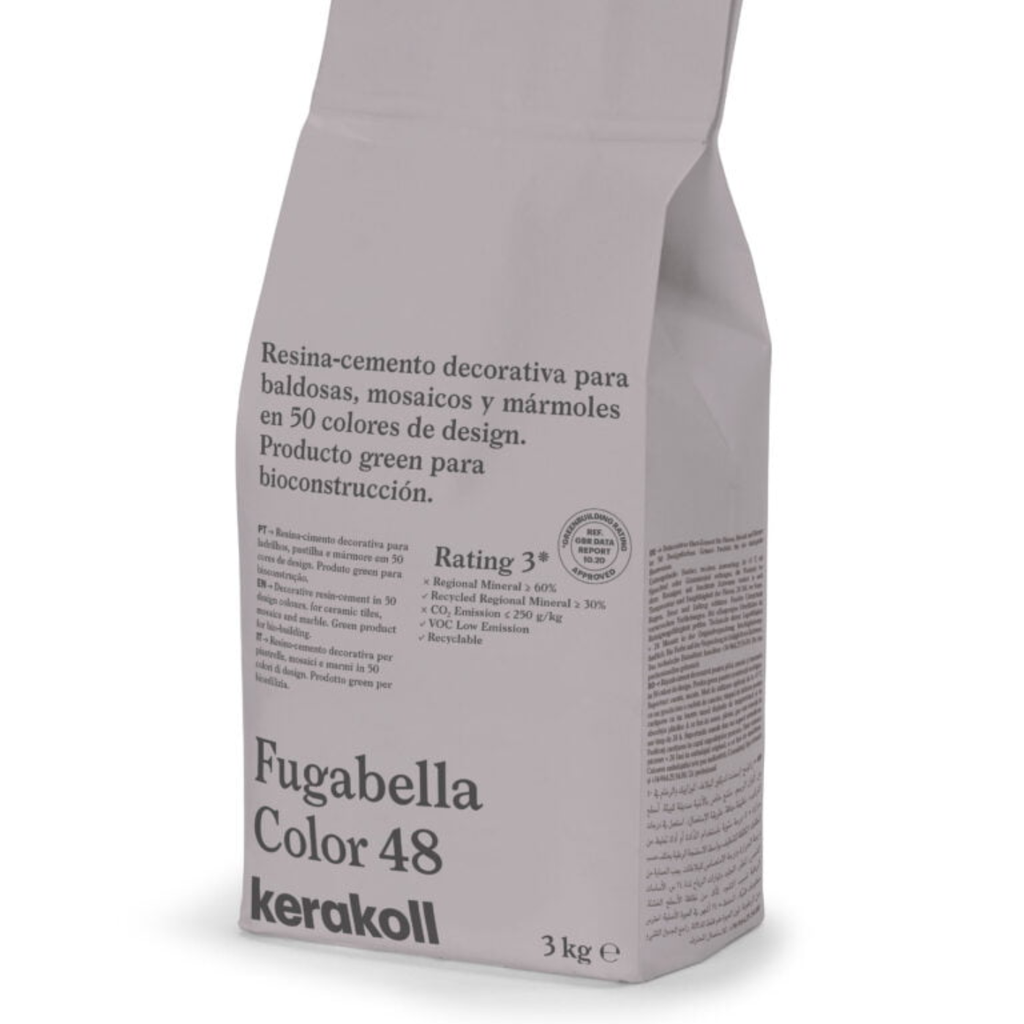 FUGABELLA COLOR (color 48)  3kg