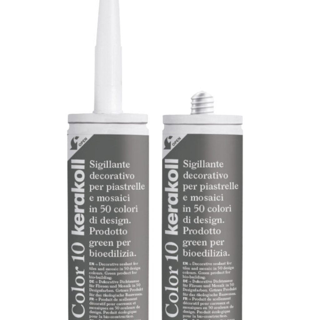 Kerakoll Silicone Color Sealant Color 10 310ml