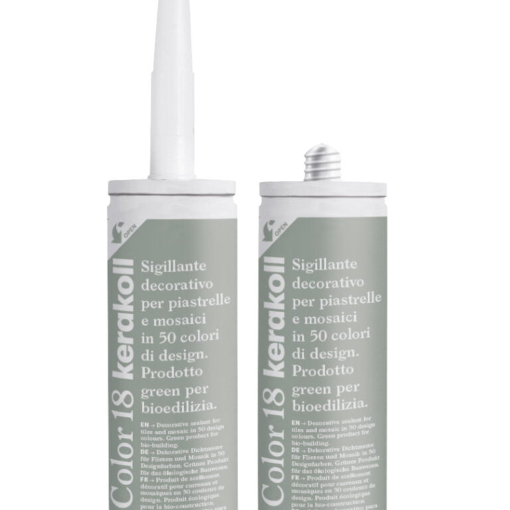 Kerakoll Silicone Color Sealant Color 18 310ml