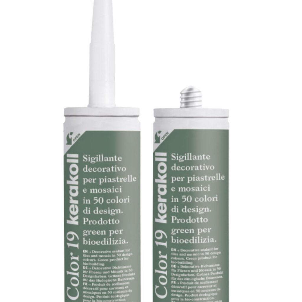 Kerakoll Silicone Color Sealant Color 19 310ml