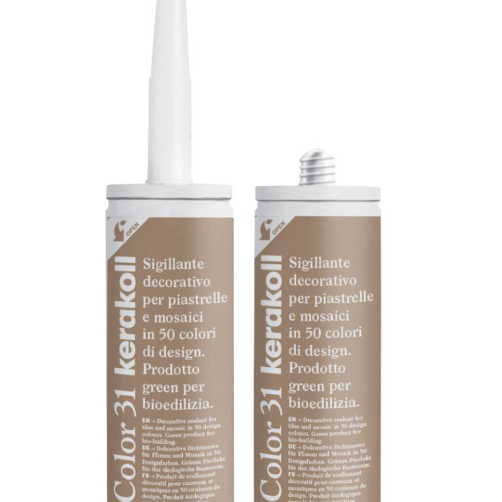 Kerakoll Silicone Color Sealant Color 31 310ml