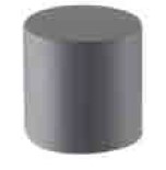 MINI- Spare Handle GS grey