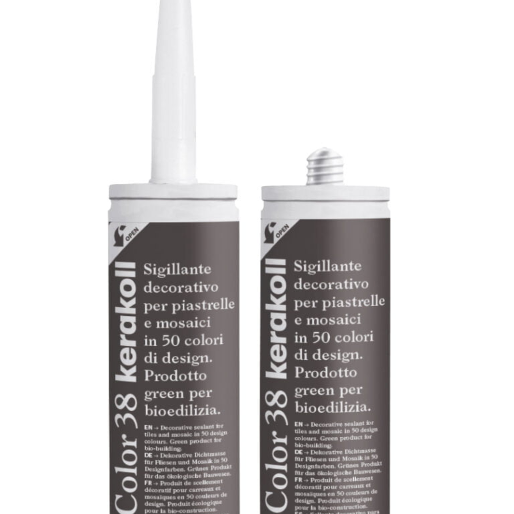 Kerakoll Silicone Color Sealant Color 38 310ml