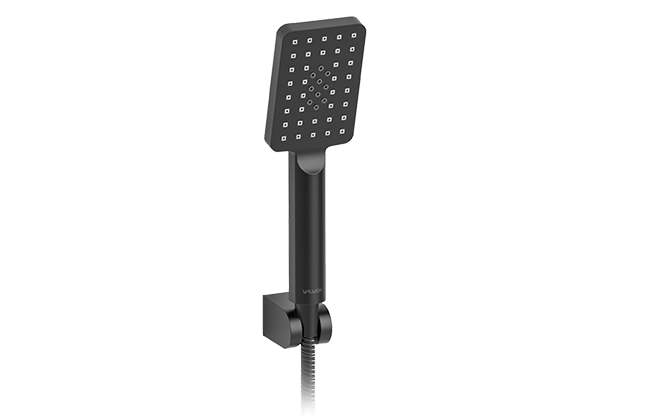 Hand Shower LOFT BLACK