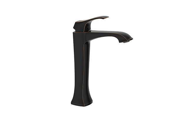 Single lever Lavatory high Mixer CADIA ORB, G3/8