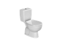 Close Couple Back To Wall Lila S-Trap(Vertical) White