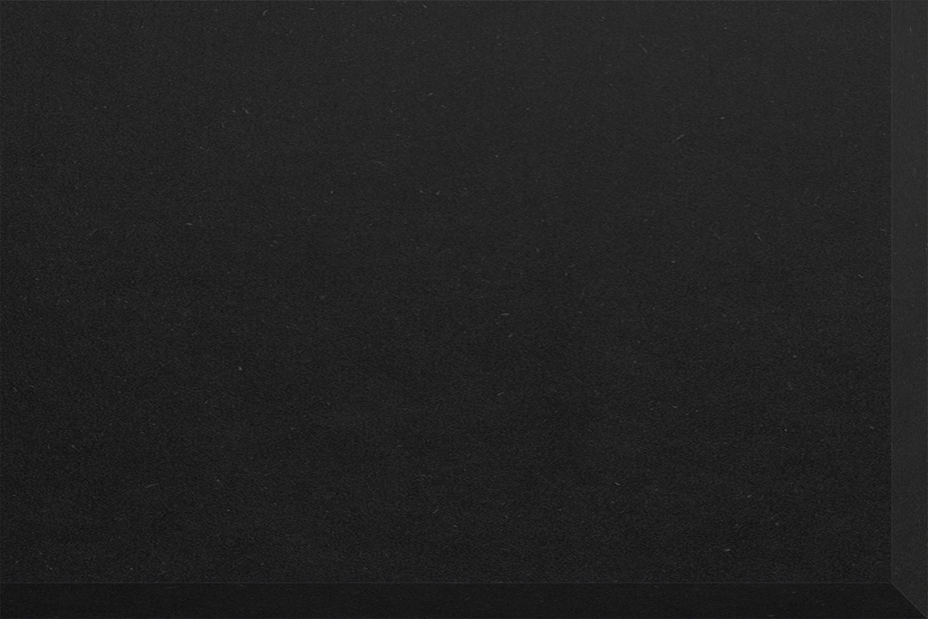 MDF Black Color