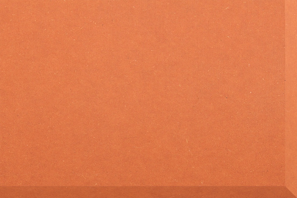 MDF Orange Color