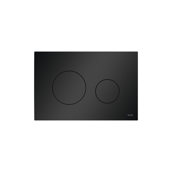 TECE LOOP TOILET FLUSH PLATE  FOR DUAL FLUSH SYSTEM