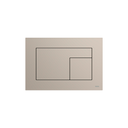 TECE VELVET TOILET FLUSH PLATE (Beige Arizona, Greige)