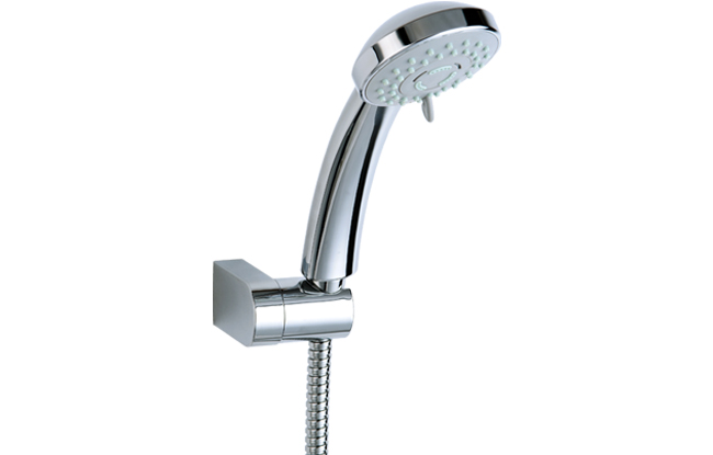 3-FUNCTIONAL SHOWER SET VERA